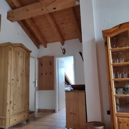 Kaminfeuer Apartman