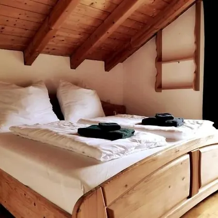 Apartman Kaminfeuer *