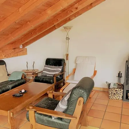 Apartman Kaminfeuer