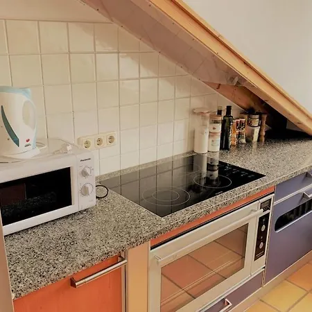 Apartman Kaminfeuer Aschau im Chiemgau