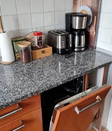 Kaminfeuer Apartman