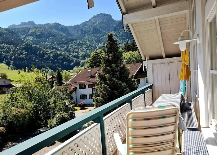 Kaminfeuer Appartement