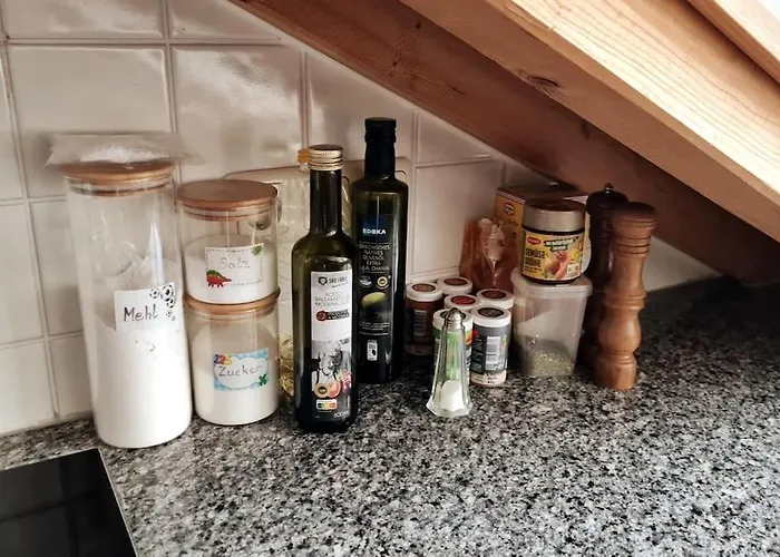 Kaminfeuer Appartement Aschau im Chiemgau