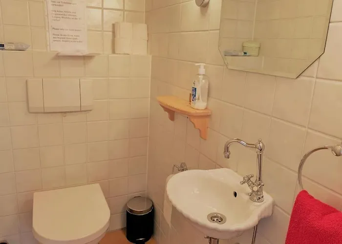 Kaminfeuer Appartement *