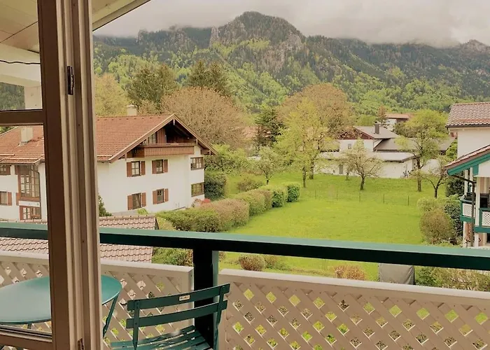 Kaminfeuer Appartement *
