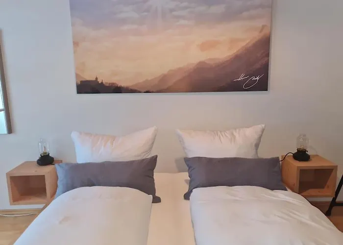 Kaminfeuer Appartement *
