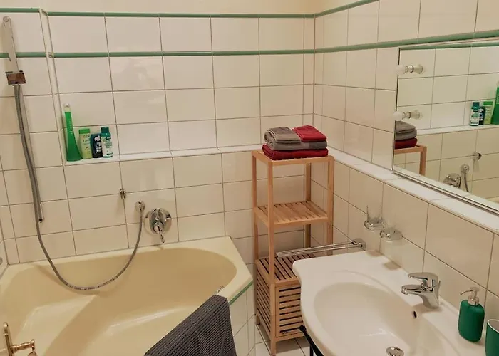 Kaminfeuer Appartement *