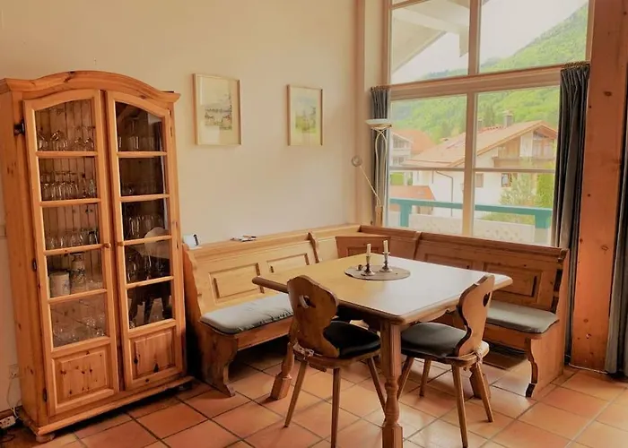 Kaminfeuer Appartement *
